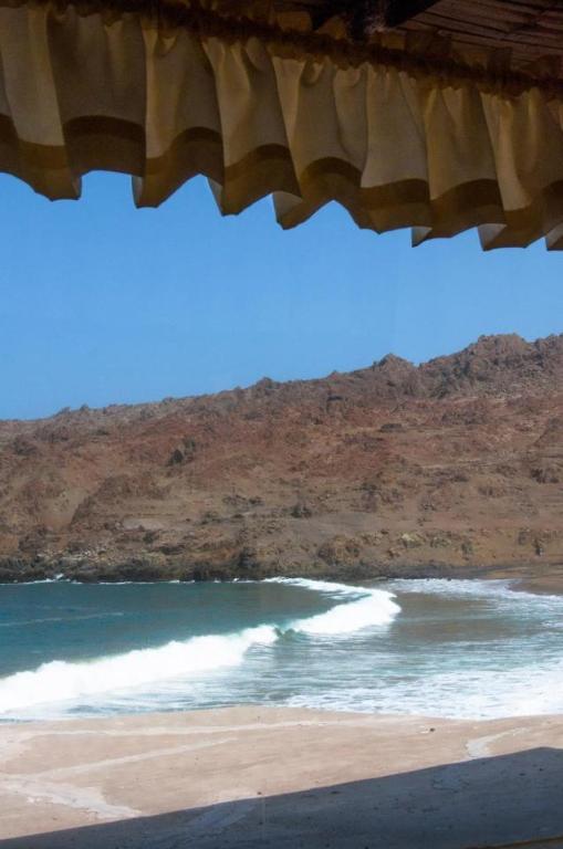Hotel Puerto Inka Chala Buitenkant foto