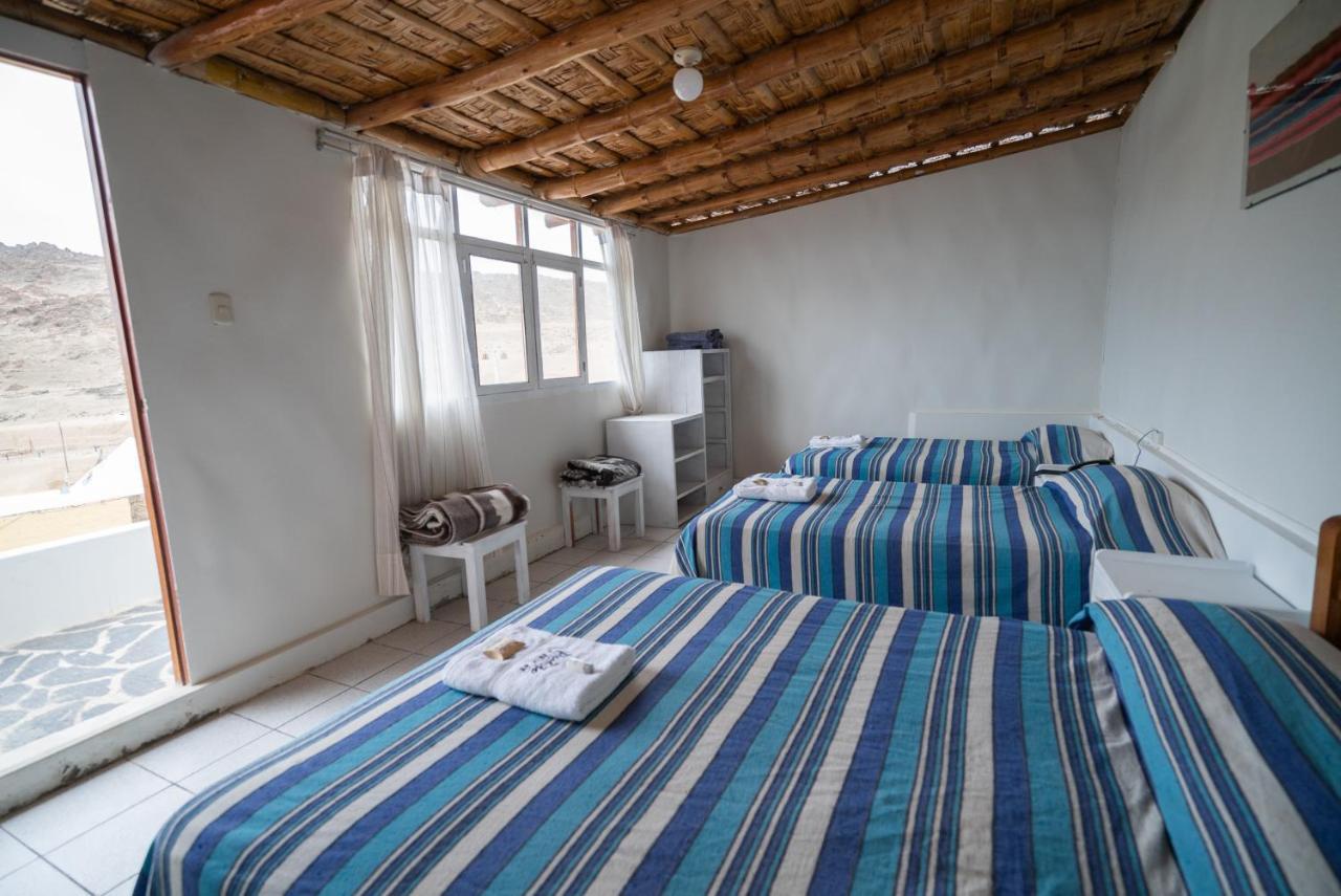 Hotel Puerto Inka Chala Buitenkant foto